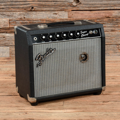 Fender Superchamp  1980s Amps / Guitar Combos