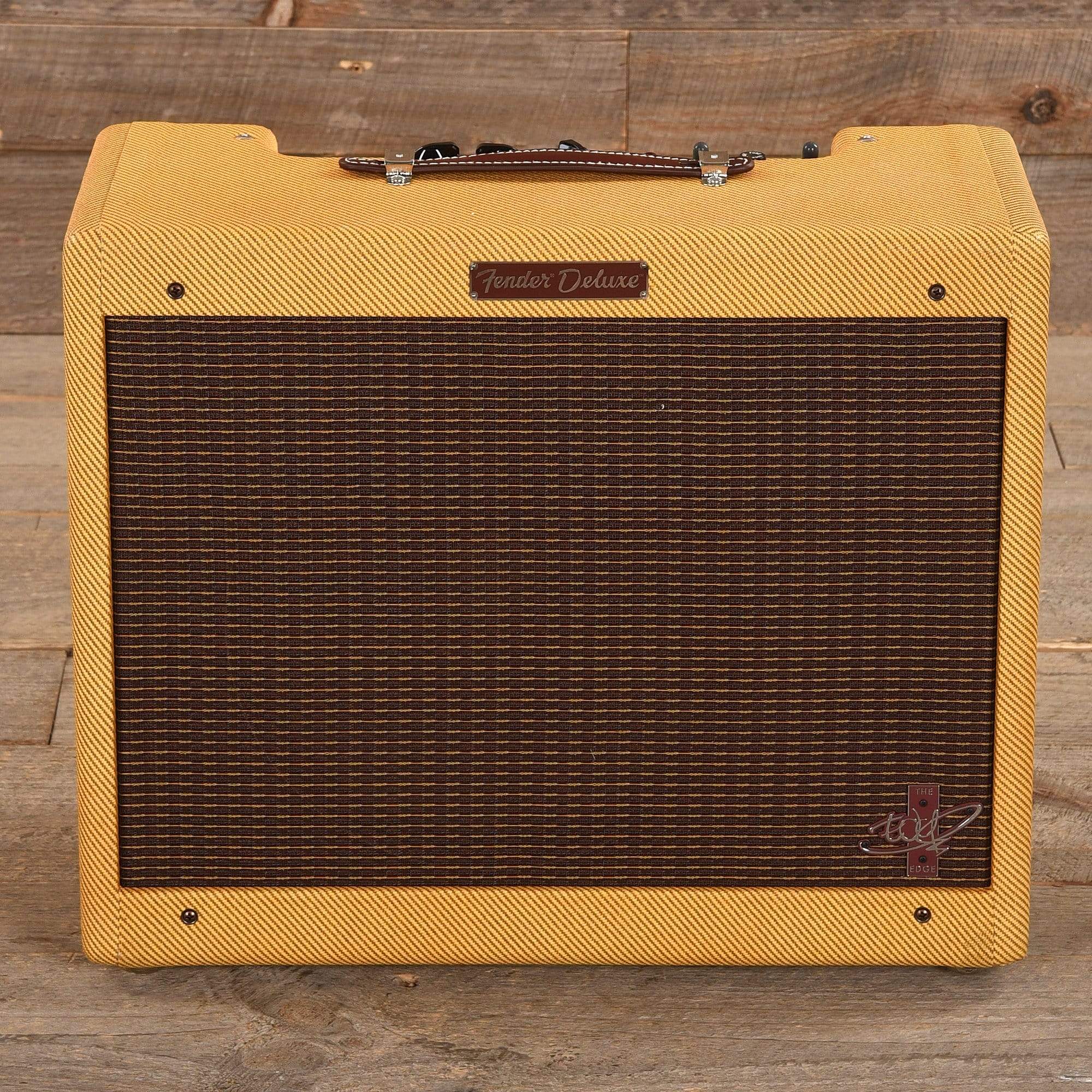 Fender The Edge Deluxe 1x12 Combo Amp Amps / Guitar Combos