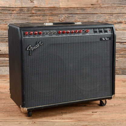 Fender "The Twin" 2x12 Combo  1980s Amps / Guitar Combos