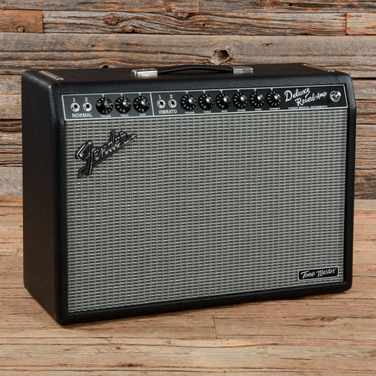 Fender Tone Master Deluxe Reverb 2-Channel 100-Watt 1x12