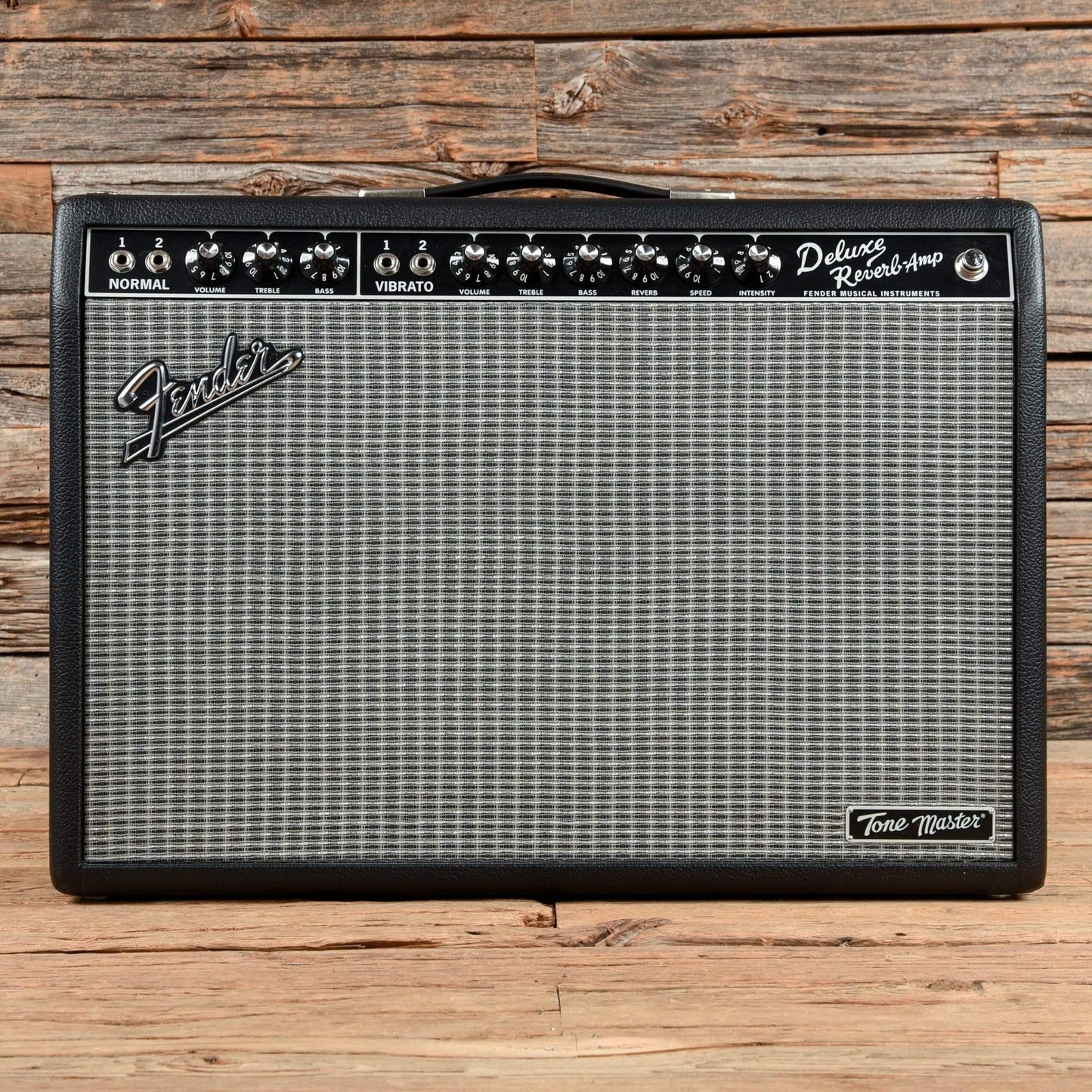 Fender Tone Master Deluxe Reverb 2-Channel 22-Watt 1x12" Digital Guitar Combo Amps / Guitar Combos