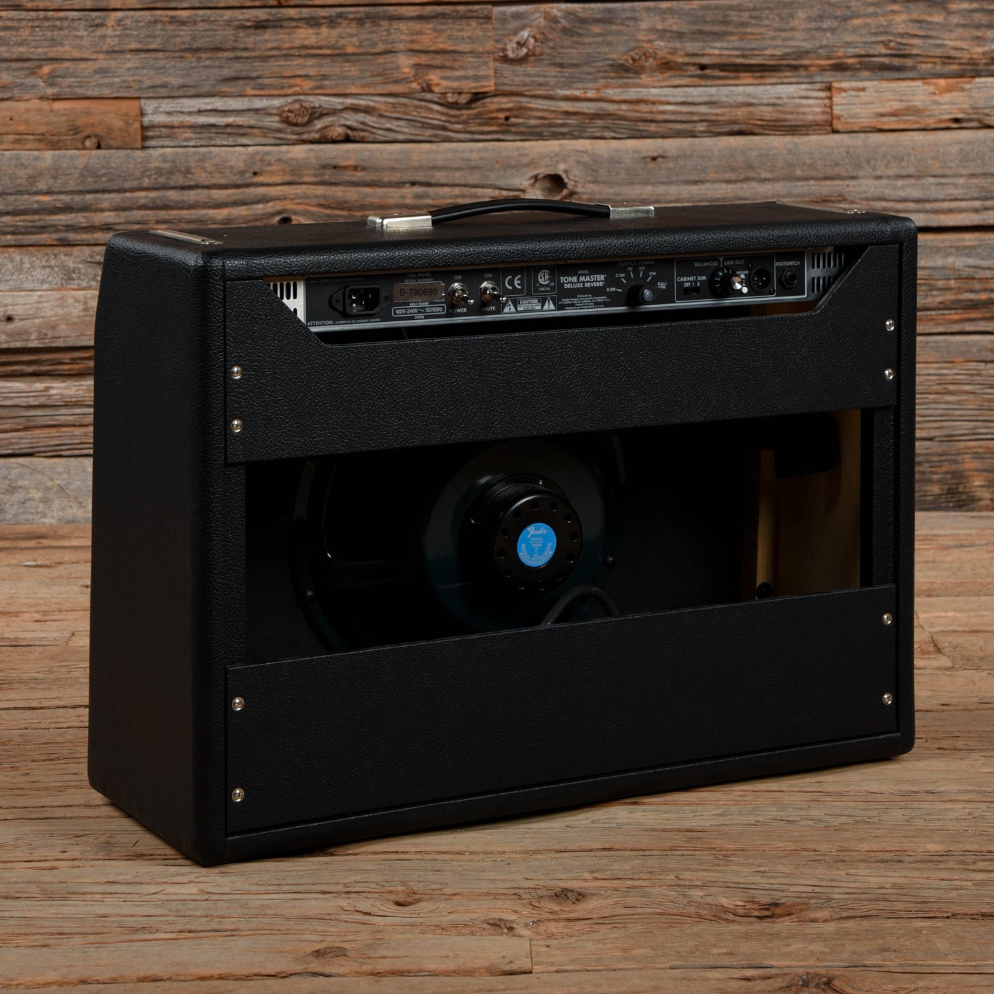 Fender Tone Master Deluxe Reverb 2-Channel 22-Watt 1x12" Digital Guitar Combo Amps / Guitar Combos