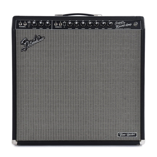 Fender Tone Master Super Reverb 4x10 Combo Amps / Guitar Combos