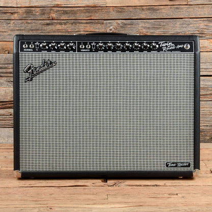 Fender Tone Master Twin Reverb 2-Channel 85-Watt 2x12" Combo Amps / Guitar Combos
