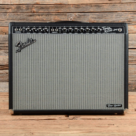 Fender Tone Master Twin Reverb 2-Channel 85-Watt 2x12" Combo Amps / Guitar Combos