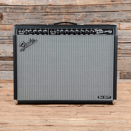 Fender Tone Master Twin Reverb 85w 2x12 Combo w/Footswitch  2019 Amps / Guitar Combos