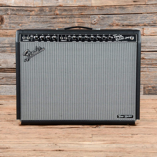 Fender Tone Master Twin Reverb 85w 2x12 Combo w/Footswitch  2019 Amps / Guitar Combos