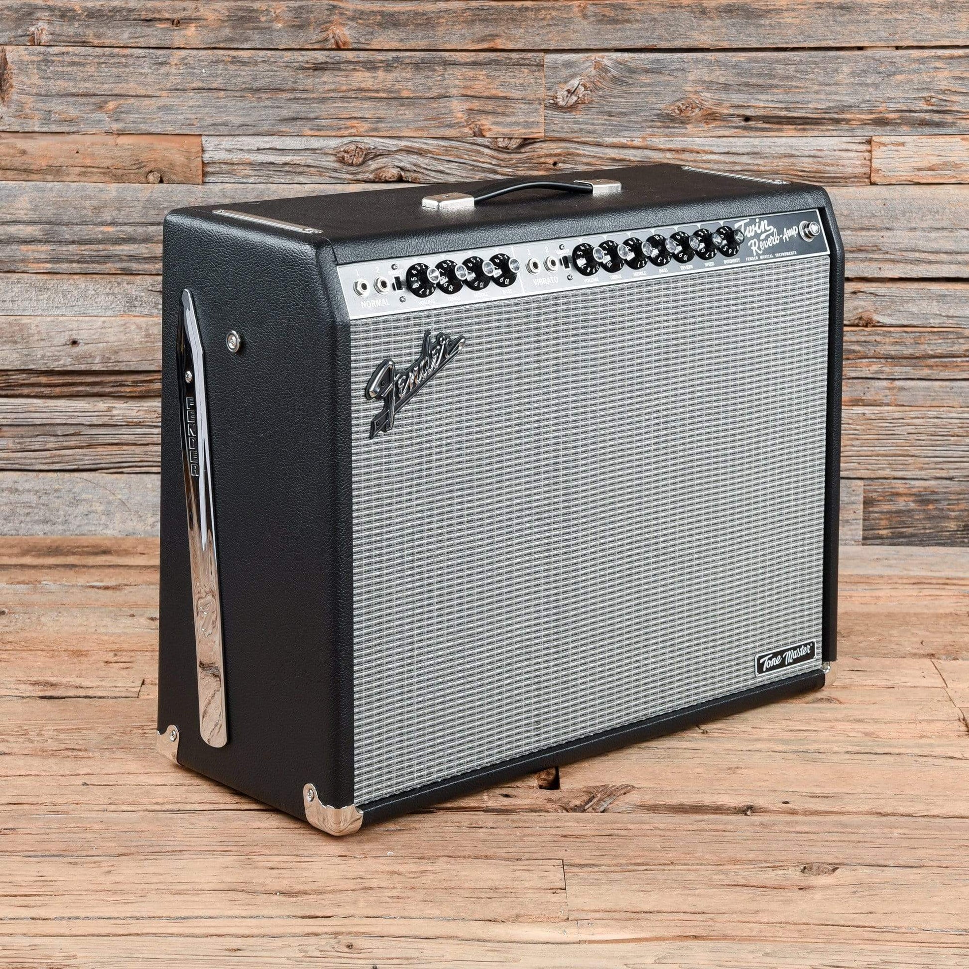 Fender Tone Master Twin Reverb 85w 2x12 Combo w/Footswitch  2019 Amps / Guitar Combos