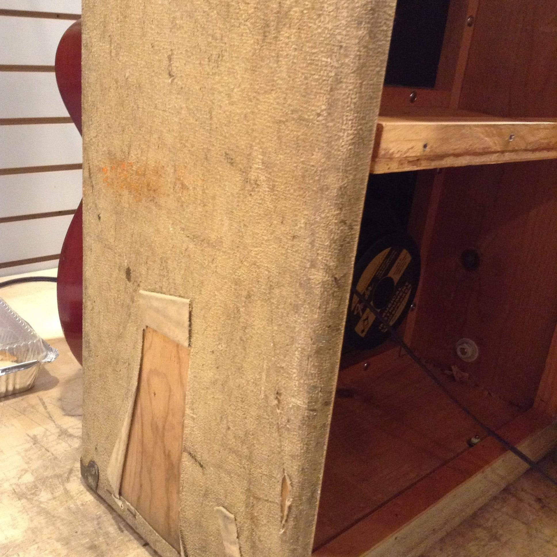 Fender Tremolux-Amp Piggyback  1962 Amps / Guitar Combos