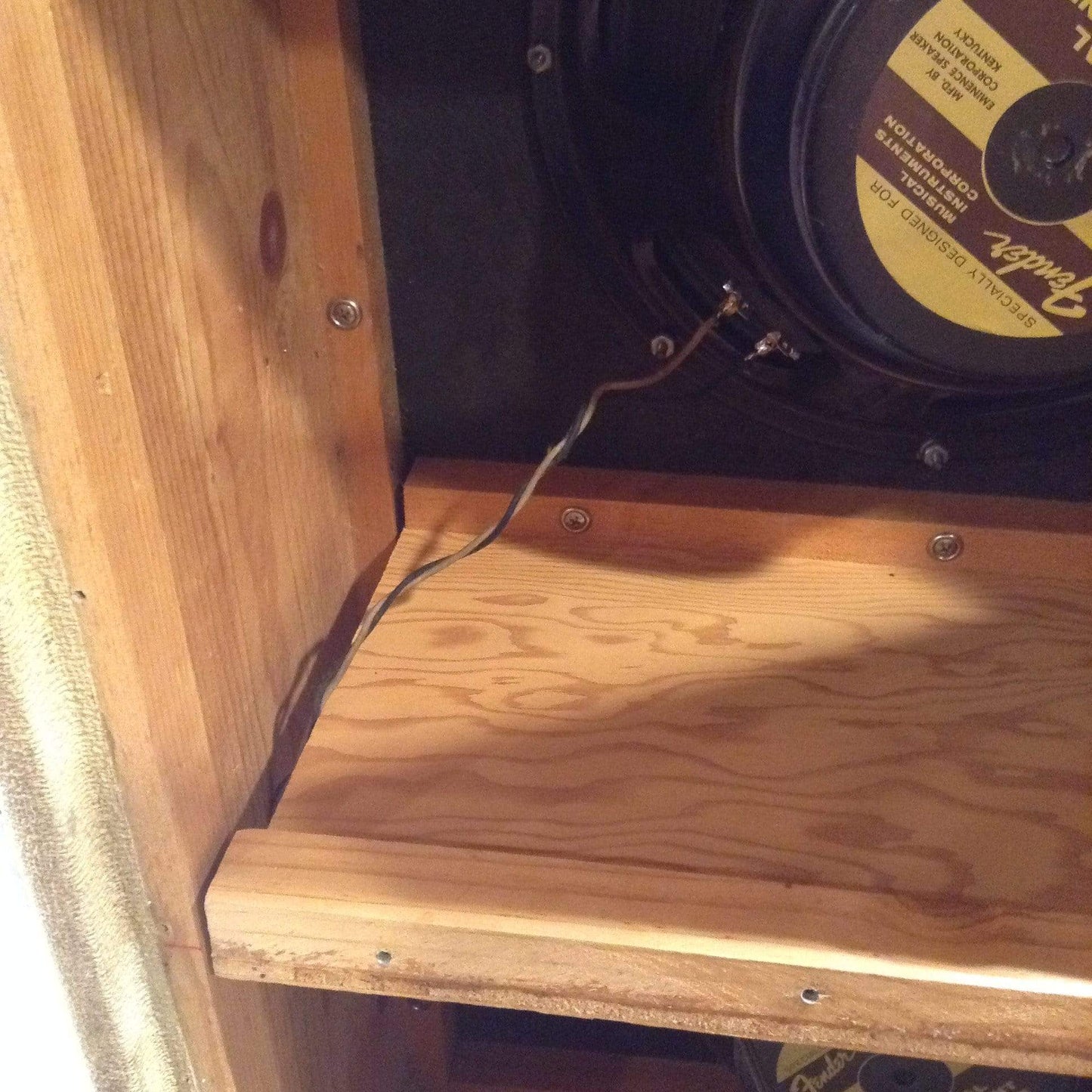 Fender Tremolux-Amp Piggyback  1962 Amps / Guitar Combos