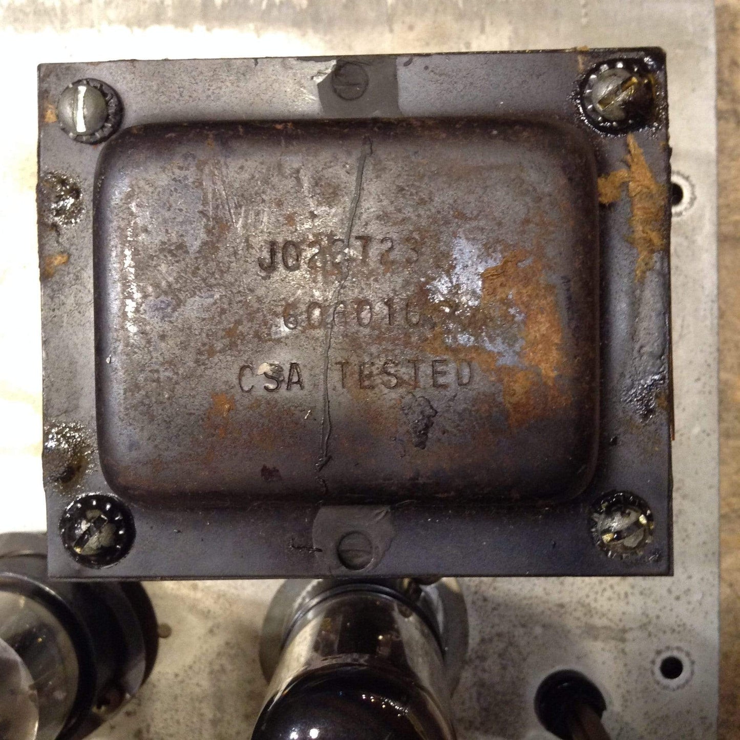 Fender Tremolux-Amp Piggyback  1962 Amps / Guitar Combos