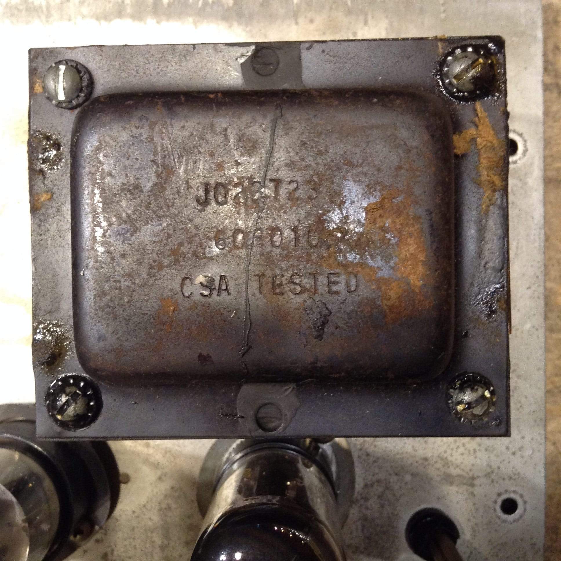 Fender Tremolux-Amp Piggyback  1962 Amps / Guitar Combos