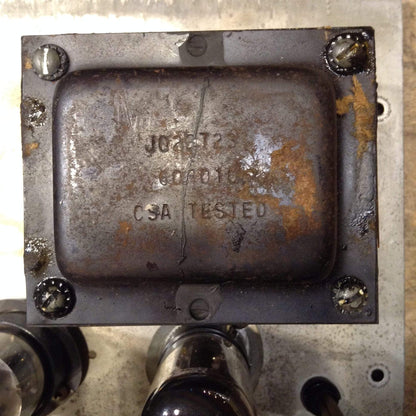 Fender Tremolux-Amp Piggyback  1962 Amps / Guitar Combos