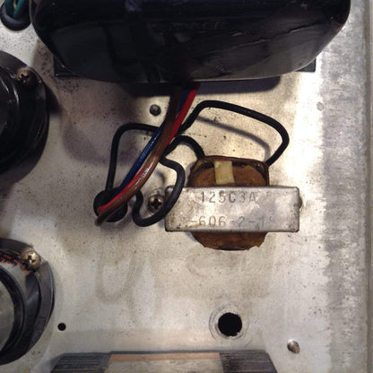 Fender Tremolux-Amp Piggyback  1962 Amps / Guitar Combos