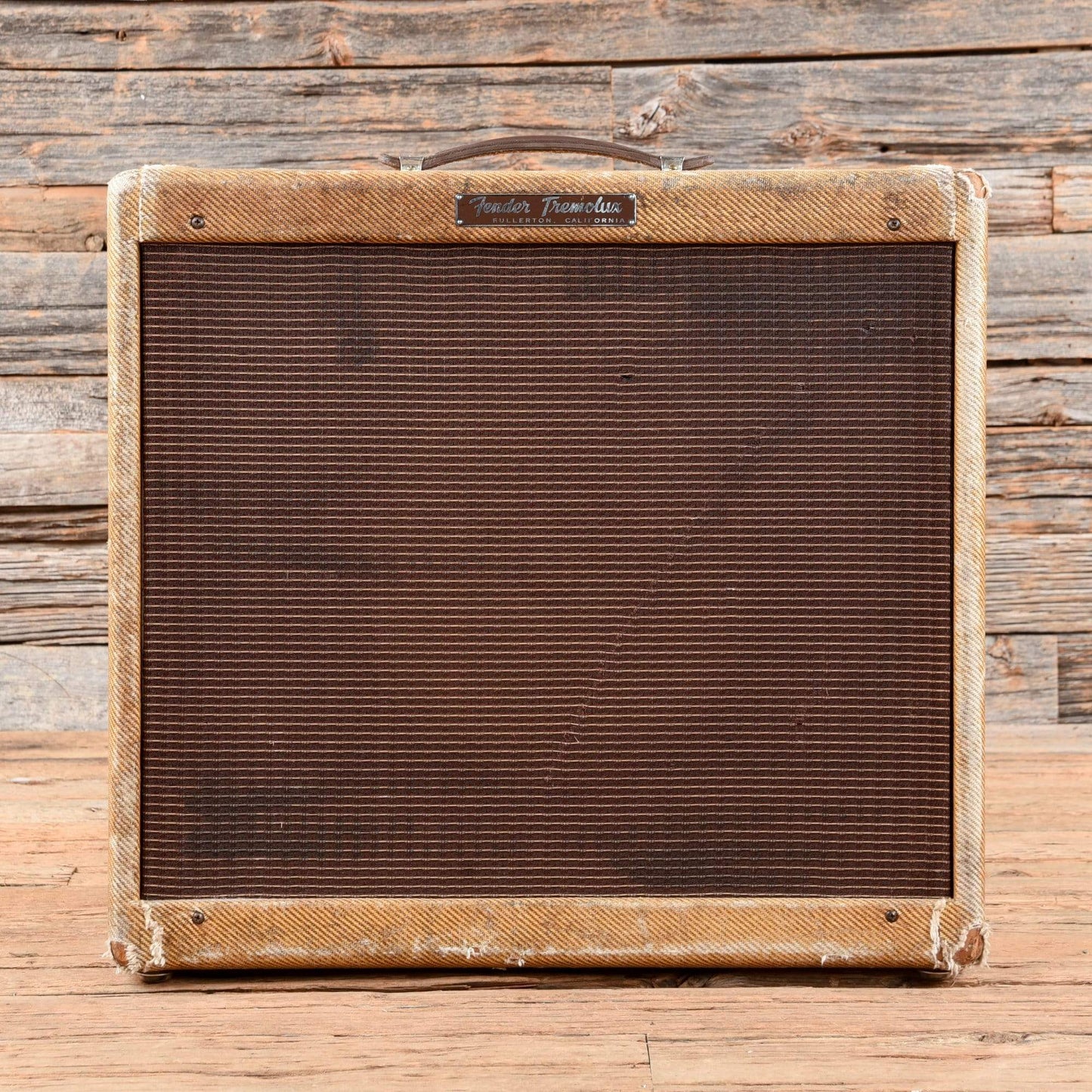 Fender Tremolux Tweed 1959 Amps / Guitar Combos