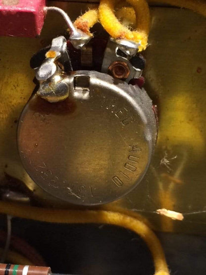 Fender Tremolux Tweed 1959 Amps / Guitar Combos