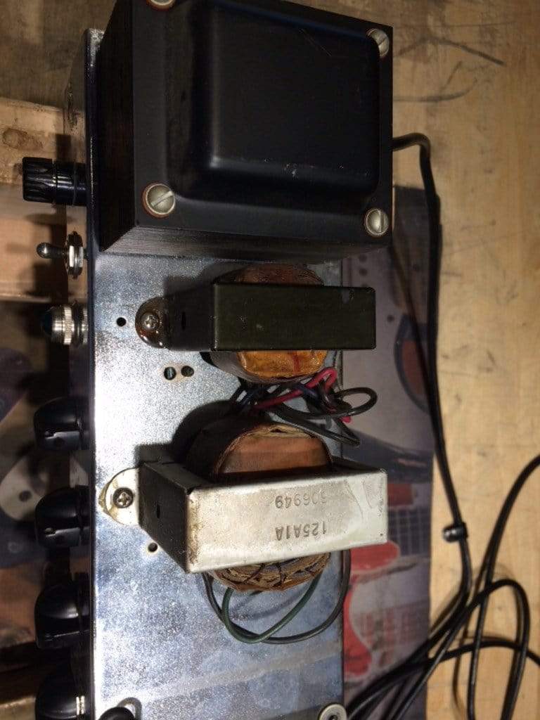 Fender Tremolux Tweed 1959 Amps / Guitar Combos