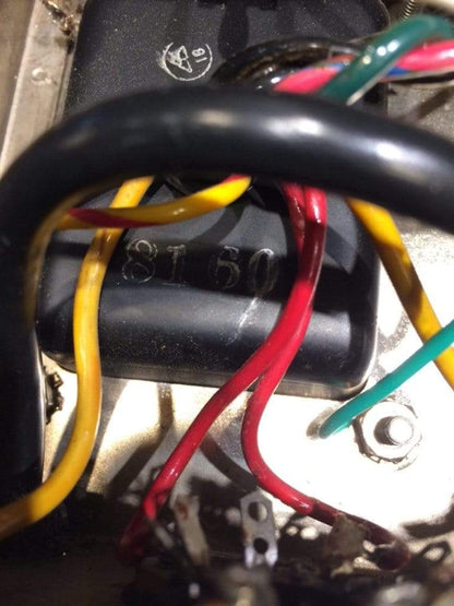 Fender Tremolux Tweed 1959 Amps / Guitar Combos