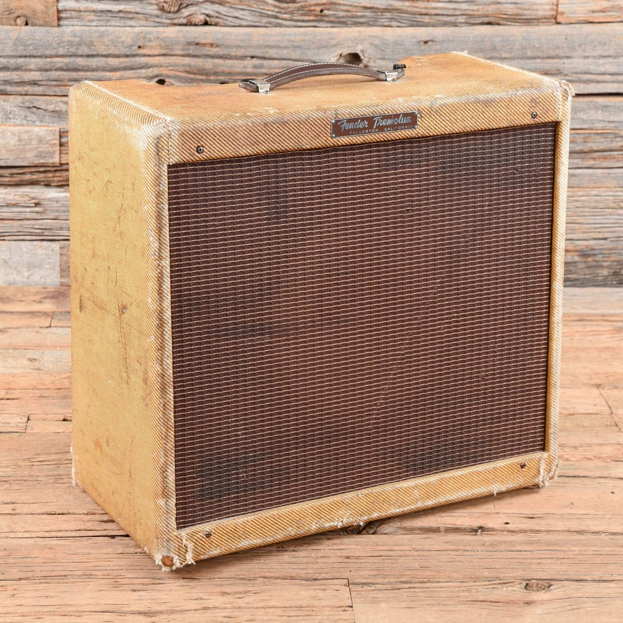 Fender Tremolux Tweed 1959 Amps / Guitar Combos