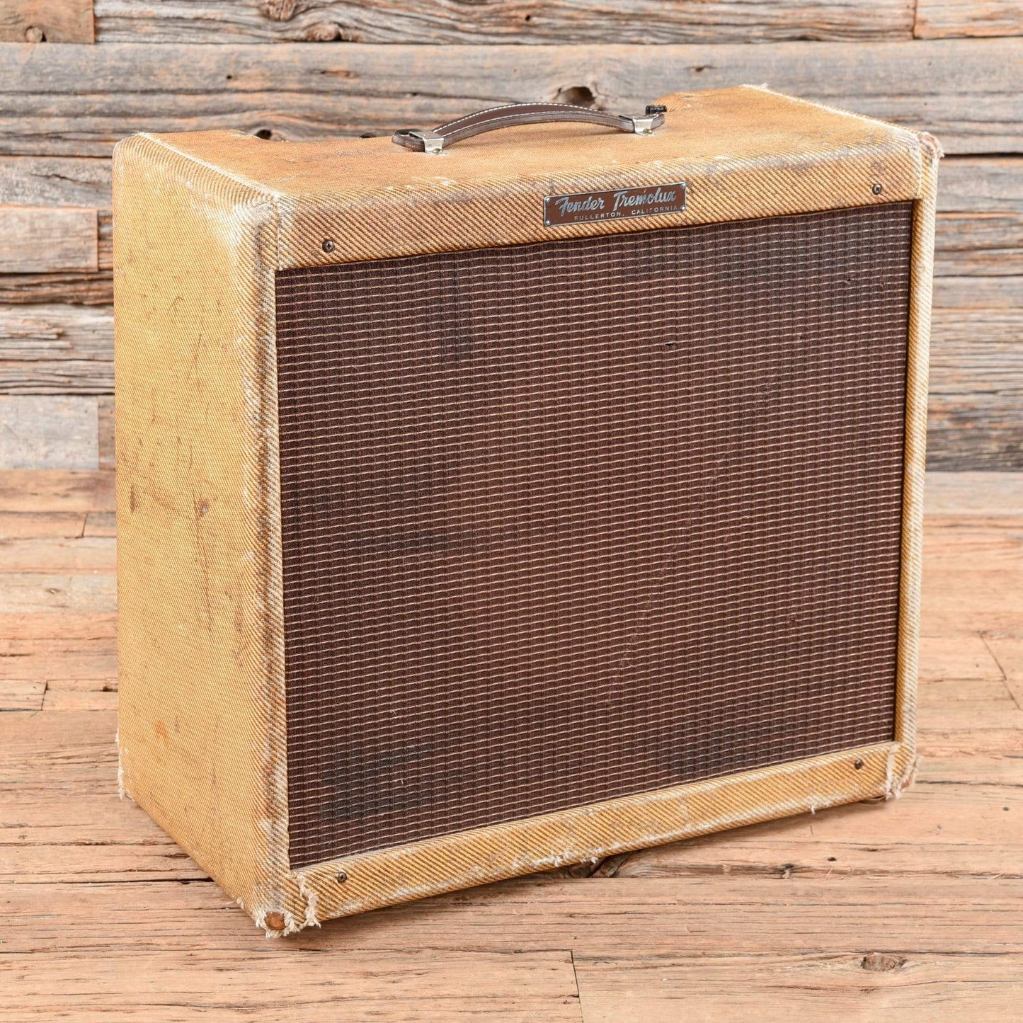 Fender Tremolux Tweed 1959 Amps / Guitar Combos