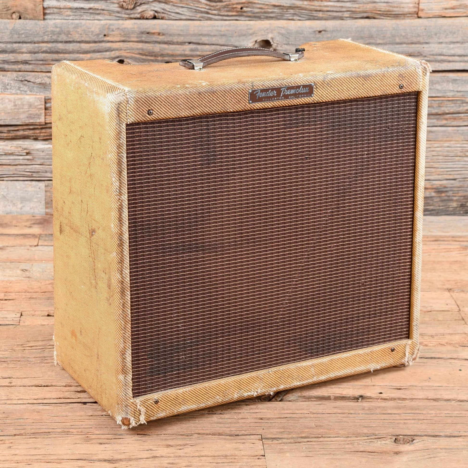 Fender Tremolux Tweed 1959 Amps / Guitar Combos