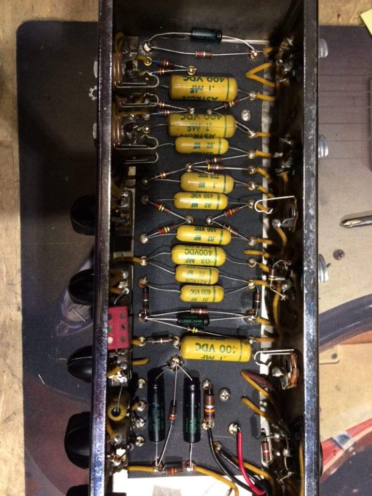 Fender Tremolux Tweed 1959 Amps / Guitar Combos