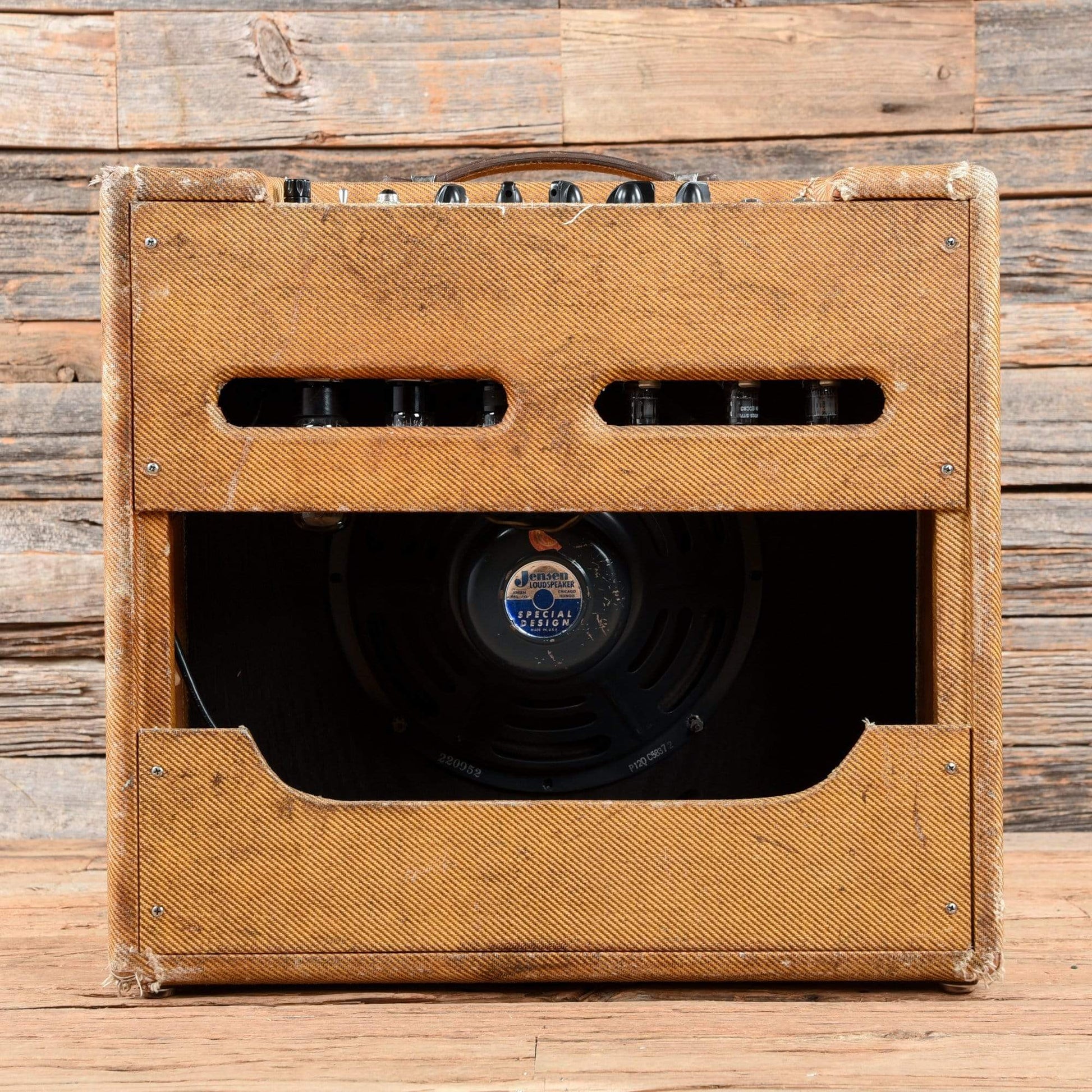 Fender Tremolux Tweed 1959 Amps / Guitar Combos