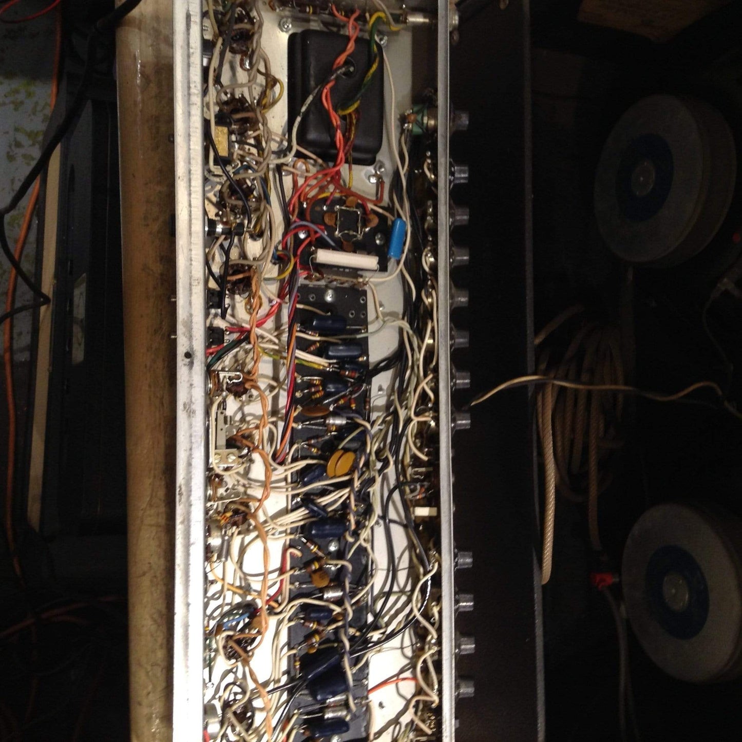 Fender Twin Reverb 2x12 Combo  1979 Amps / Guitar Combos