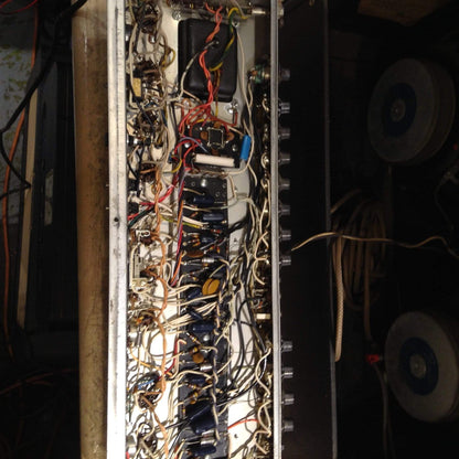 Fender Twin Reverb 2x12 Combo  1979 Amps / Guitar Combos