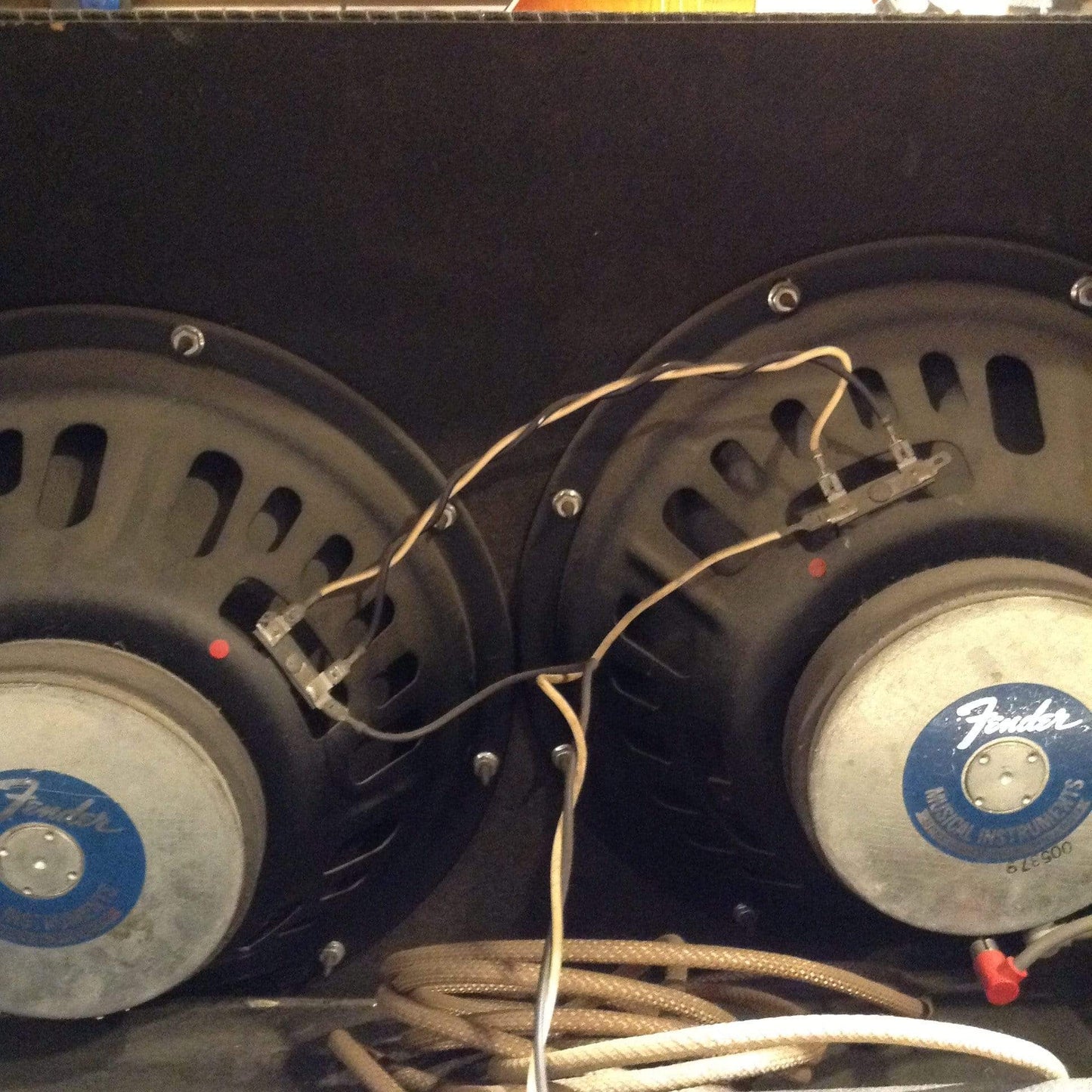 Fender Twin Reverb 2x12 Combo  1979 Amps / Guitar Combos