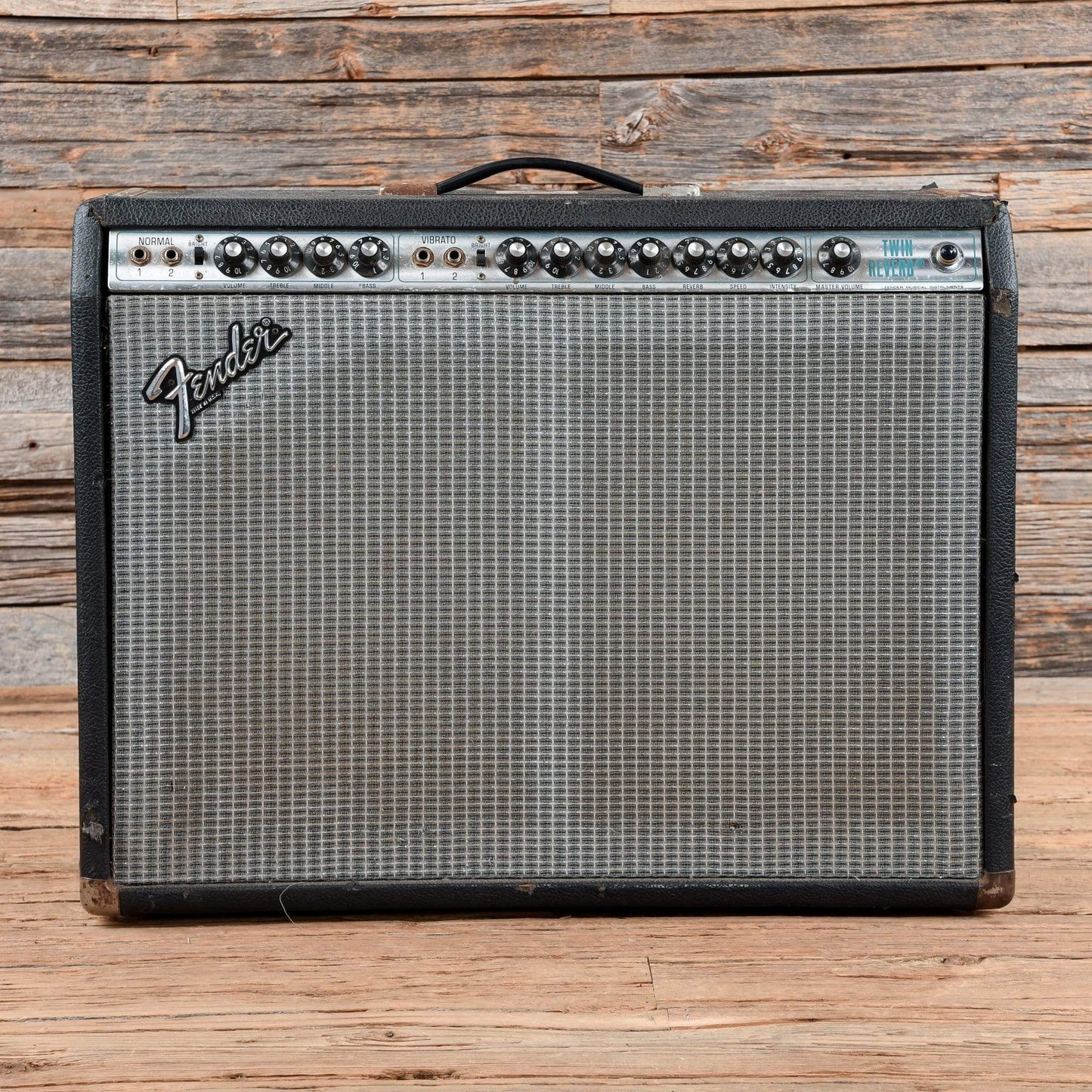 Fender Twin Reverb 2x12 Combo  1979 Amps / Guitar Combos