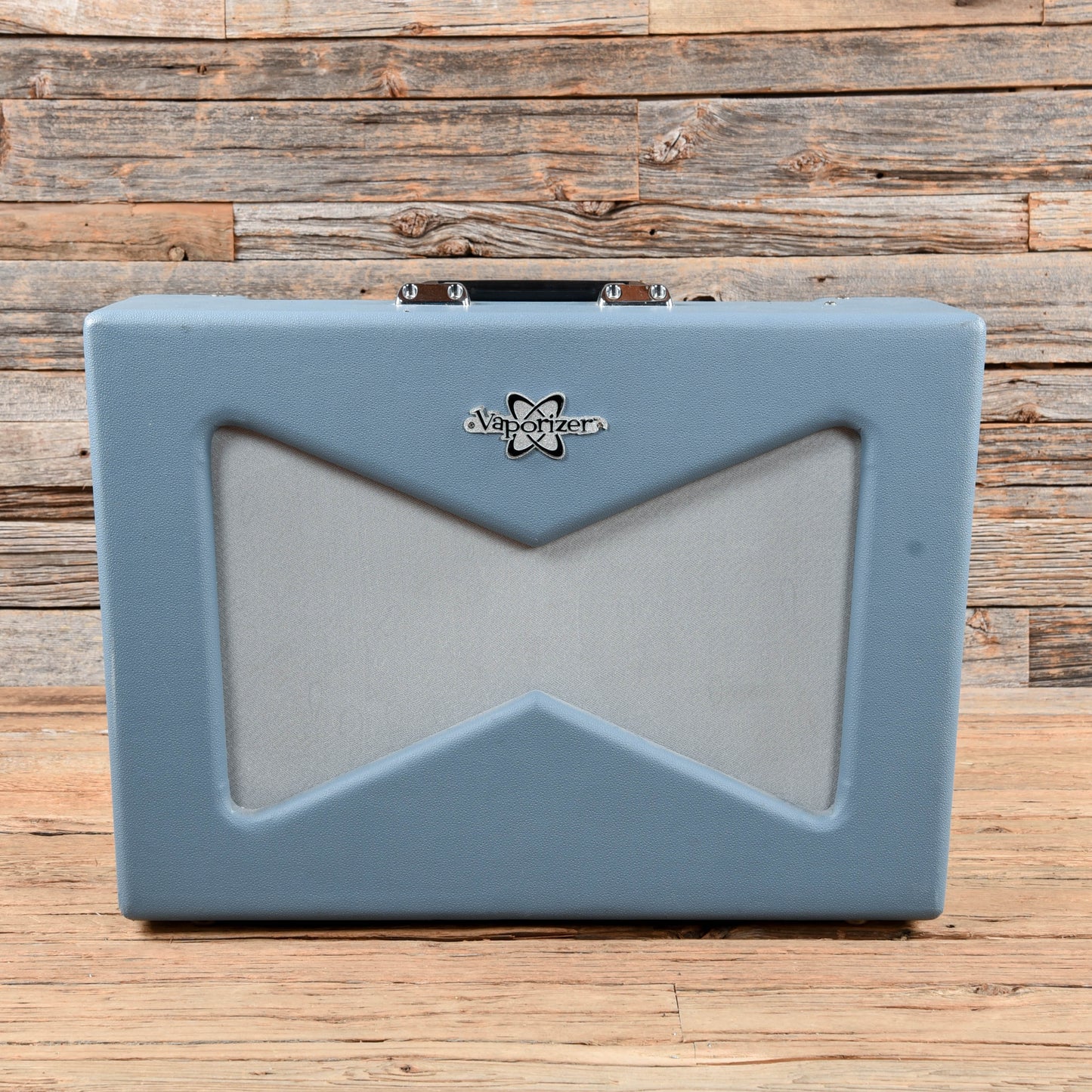 Fender Vaporizer 12w 2x10 Combo w/Footswitch Slate Blue 2013 Amps / Guitar Combos
