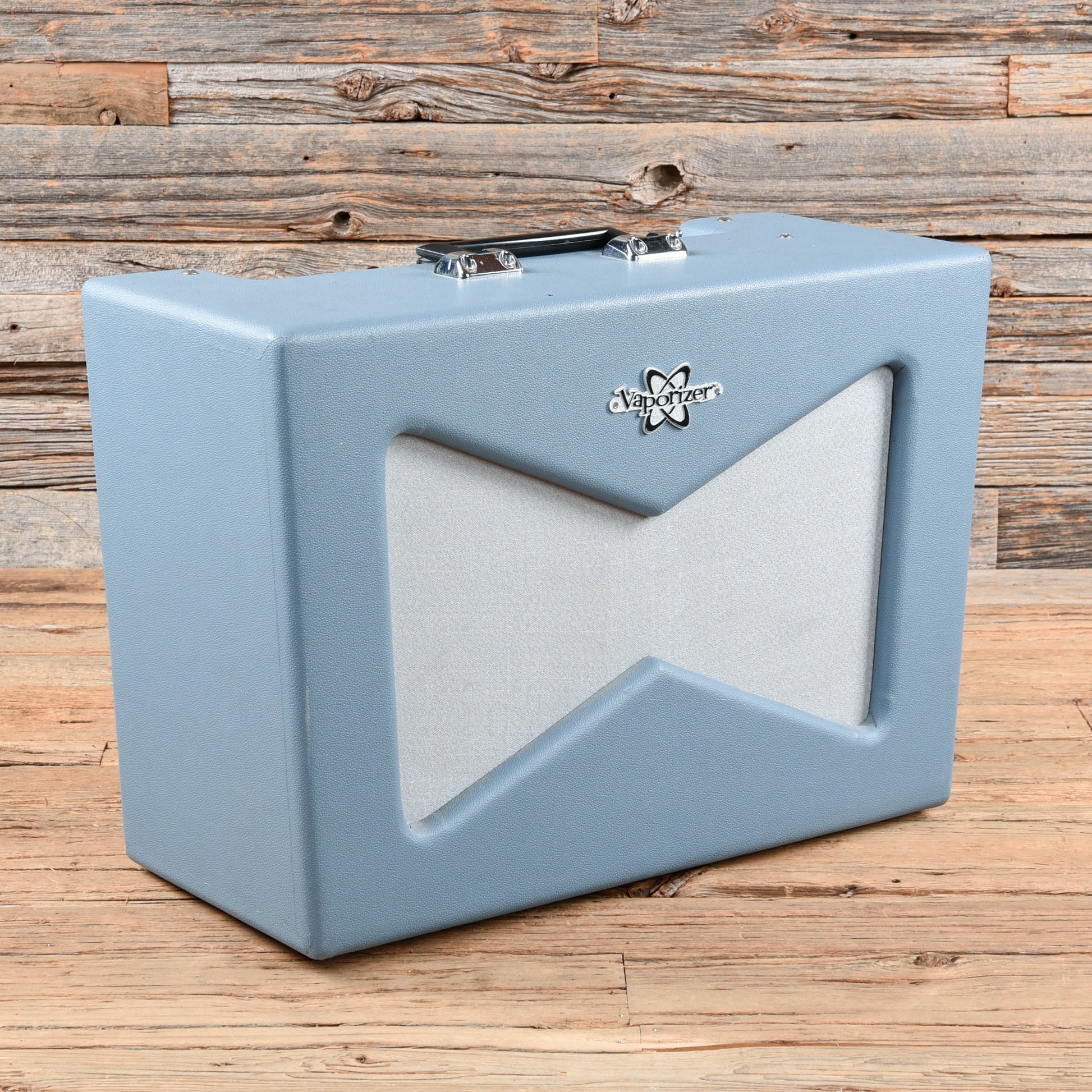 Fender Vaporizer 12w 2x10 Combo w/Footswitch Slate Blue 2013 Amps / Guitar Combos