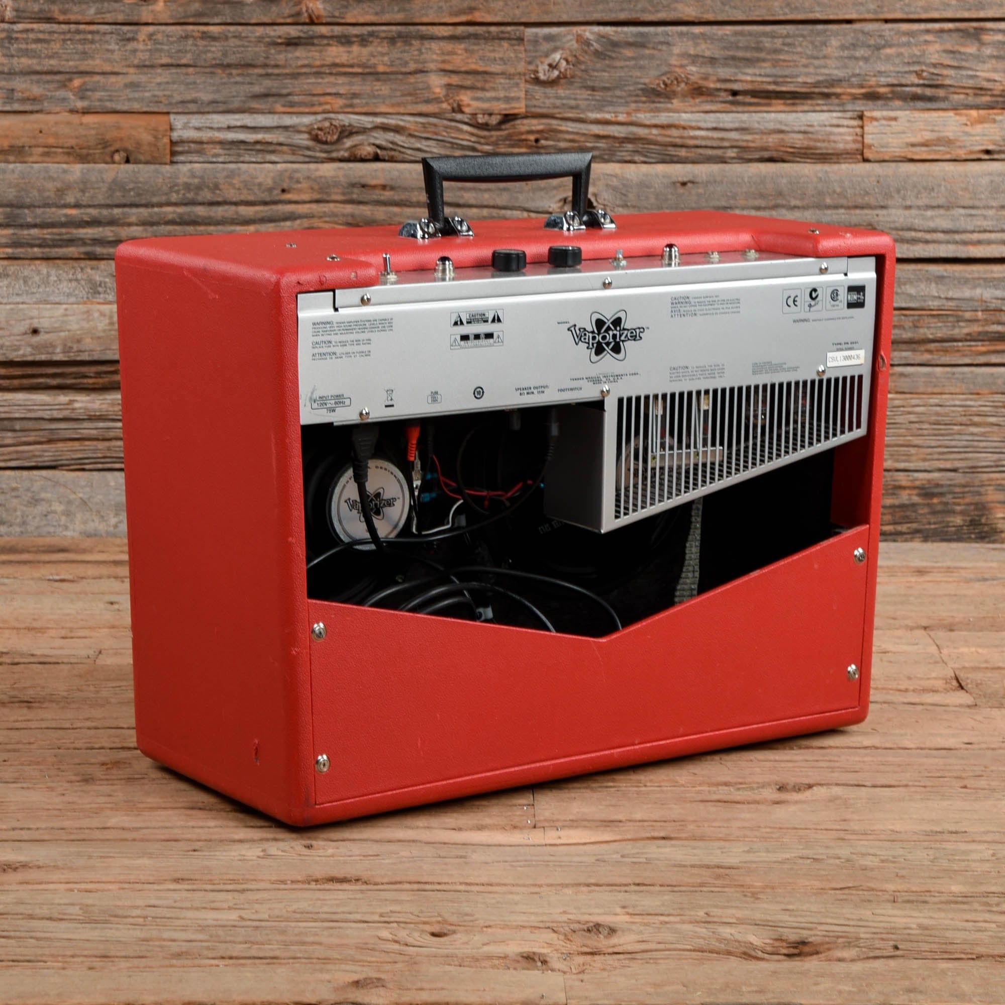 Fender Vaporizer Pawn Shop Series 12-Watt 2x10