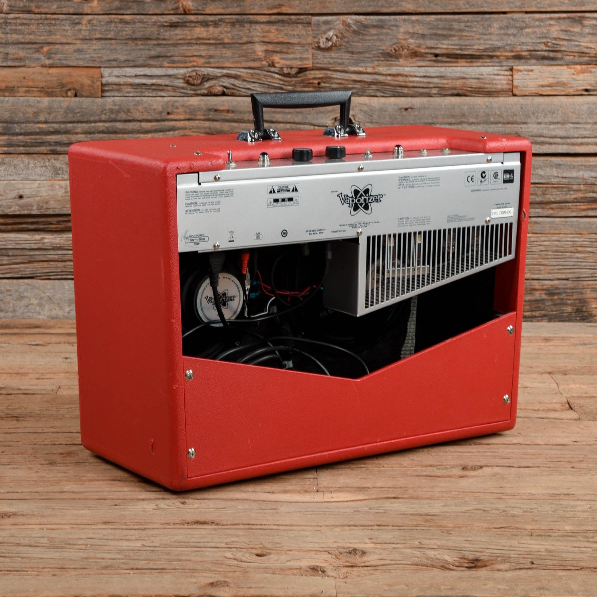 Fender Vaporizer Pawn Shop Series 12-Watt 2x10" Guitar Combo Amps / Guitar Combos