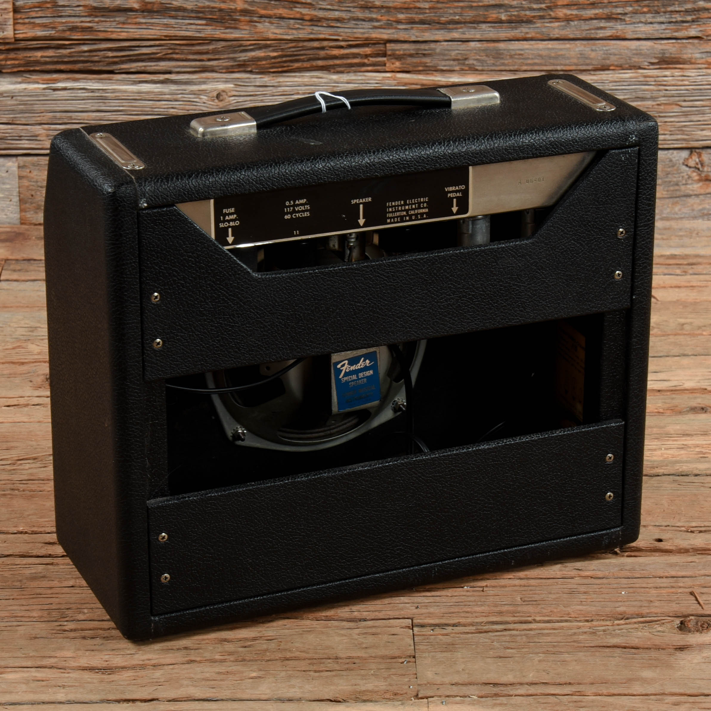 Fender Vibro Champ 1x10