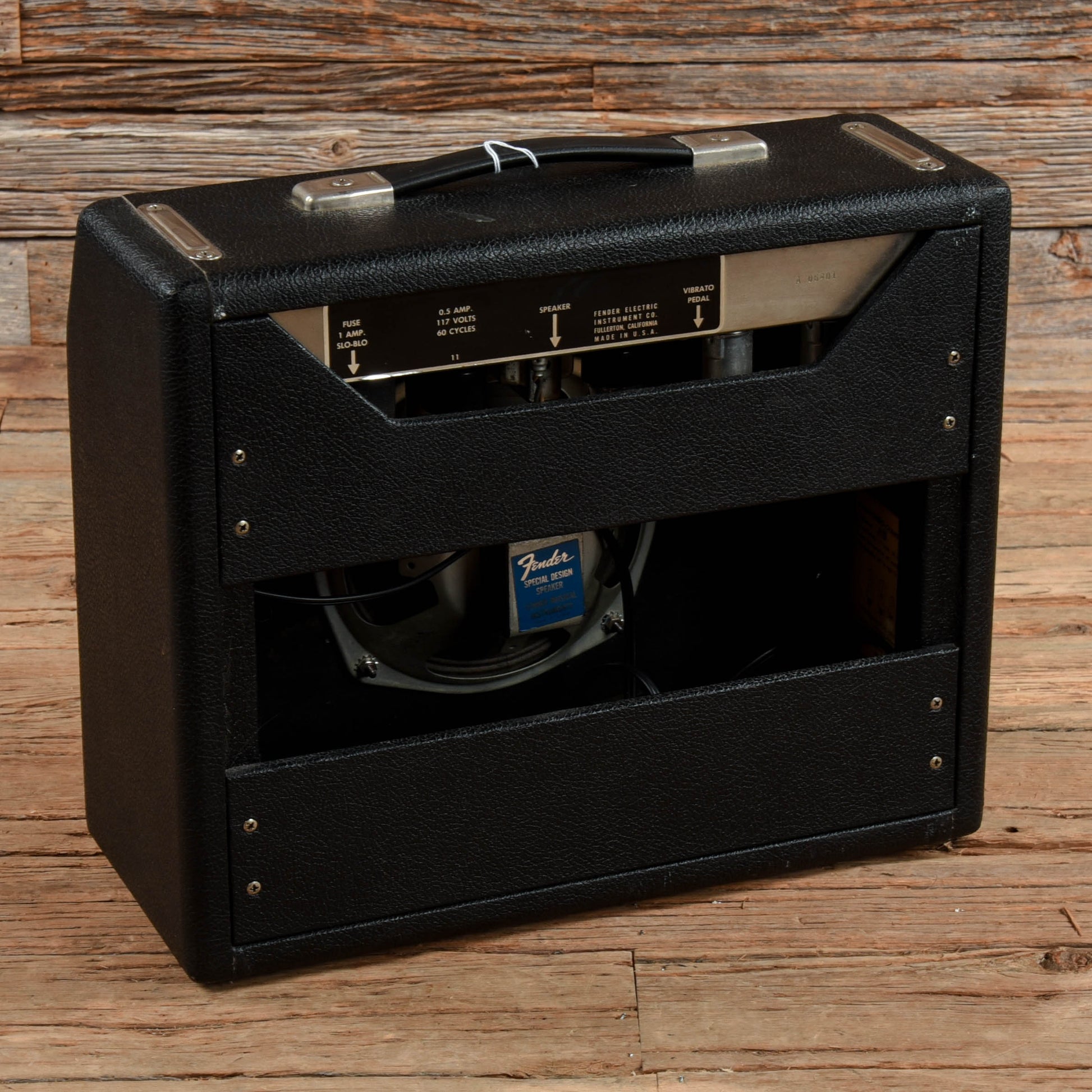 Fender Vibro Champ 1x10" Combo  1965 Amps / Guitar Combos