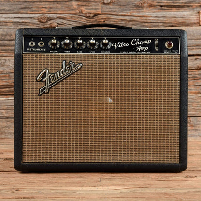Fender Vibro Champ-Amp 1966 Amps / Guitar Combos