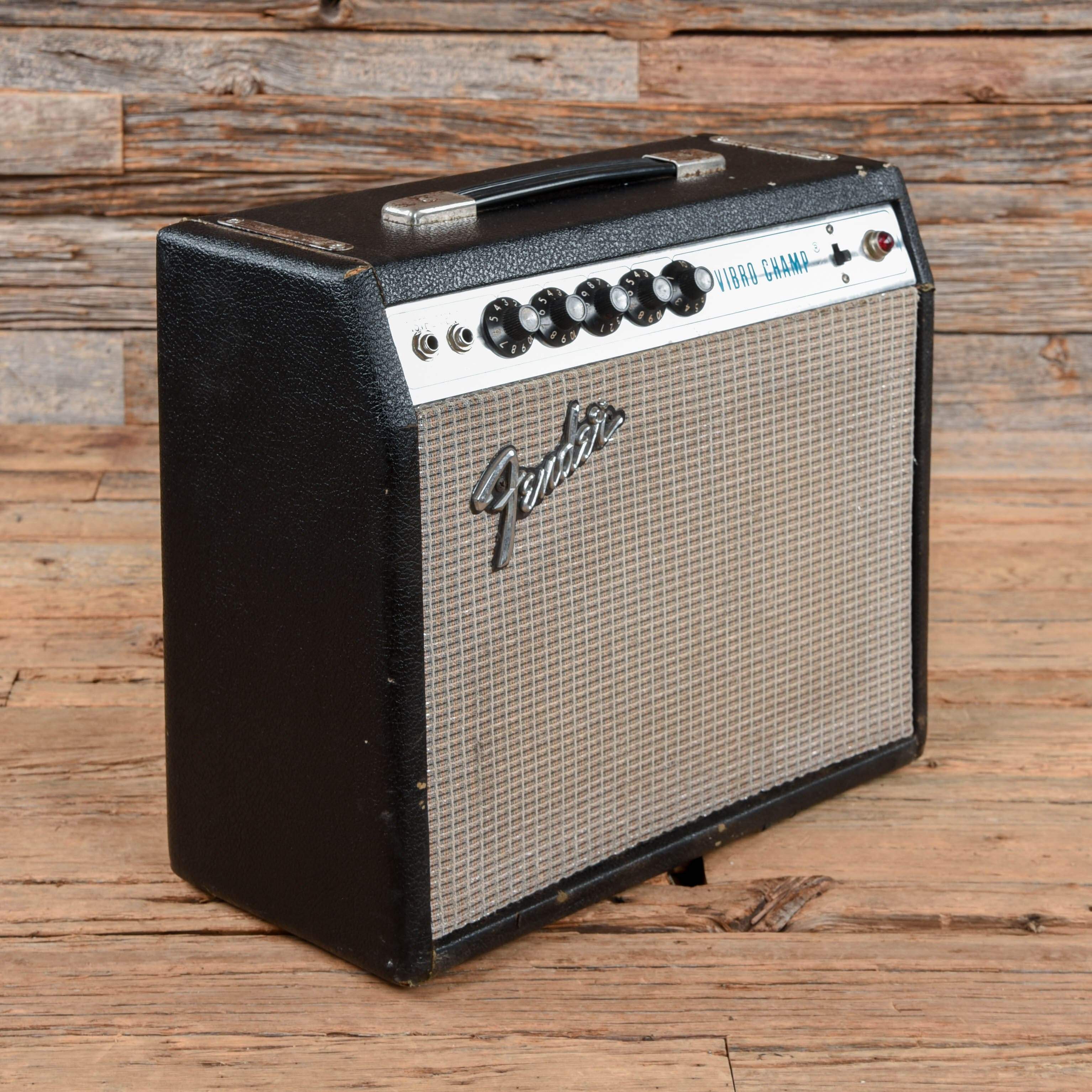 Fender Vibro Champ-Amp  1975 Amps / Guitar Combos
