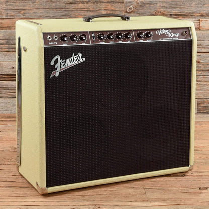 Fender Vibro-King 20th Anniversary Edition 60-Watt 3x10" Guitar Combo Amps / Guitar Combos
