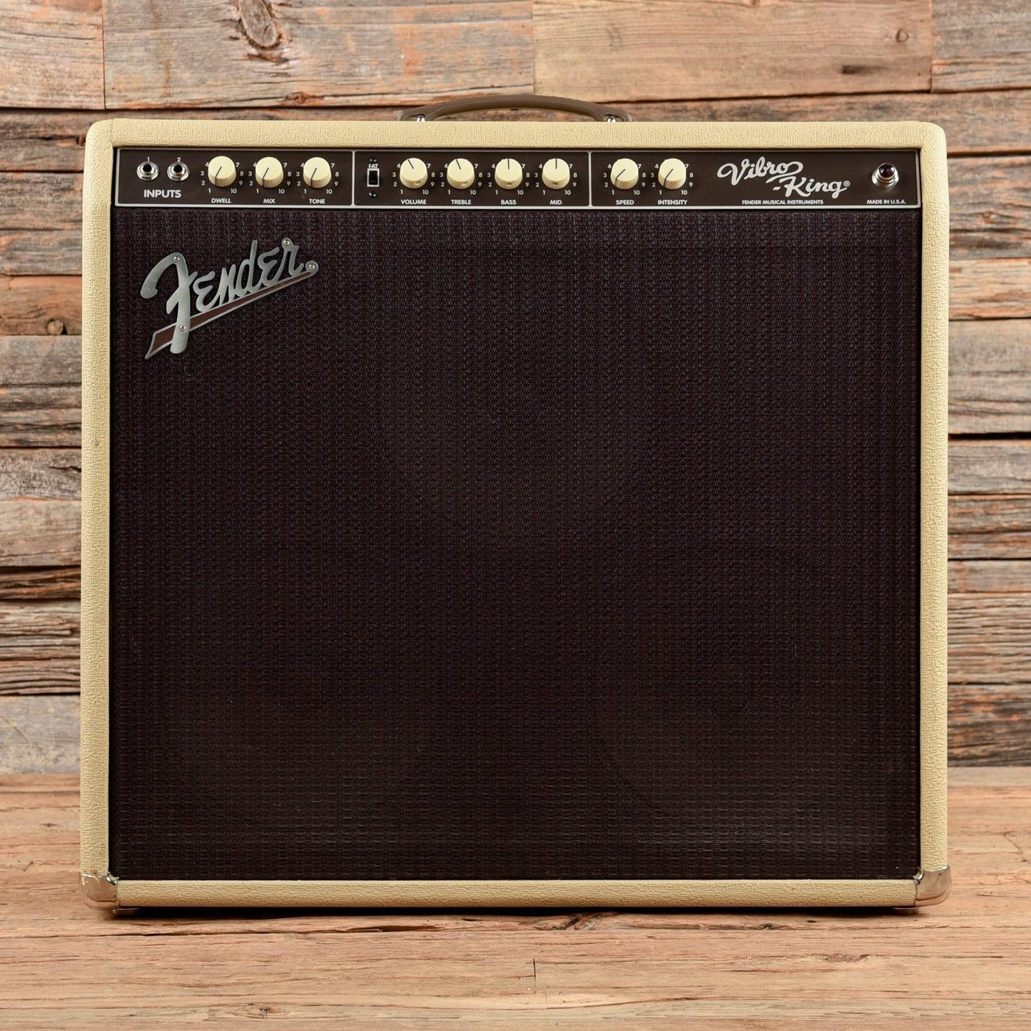 Fender Vibro-King 60-Watt 3x10" Guitar Combo Amps / Guitar Combos