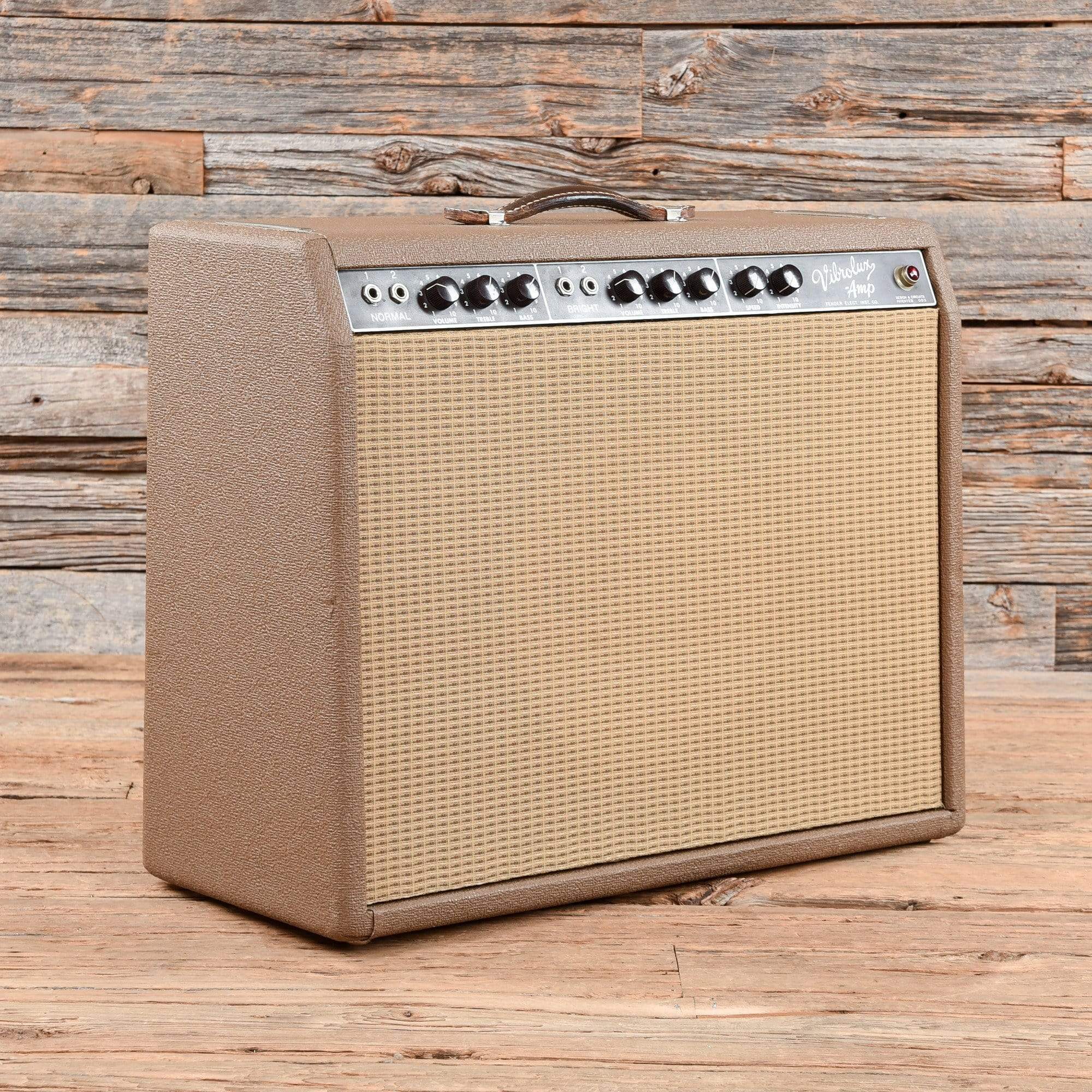 Fender Vibroloux  1962 Amps / Guitar Combos