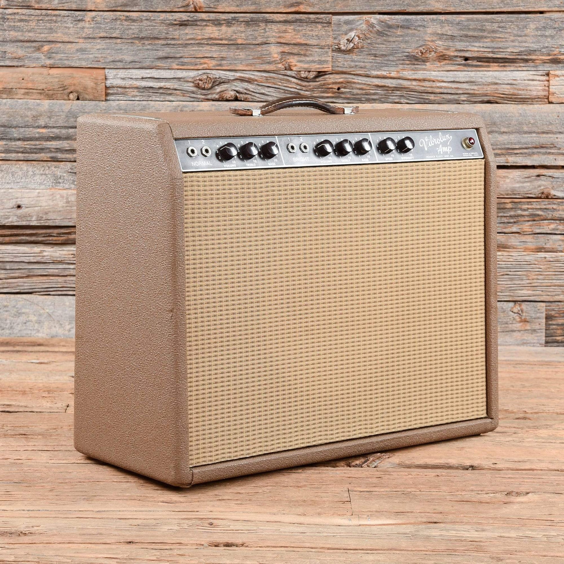 Fender Vibroloux  1962 Amps / Guitar Combos