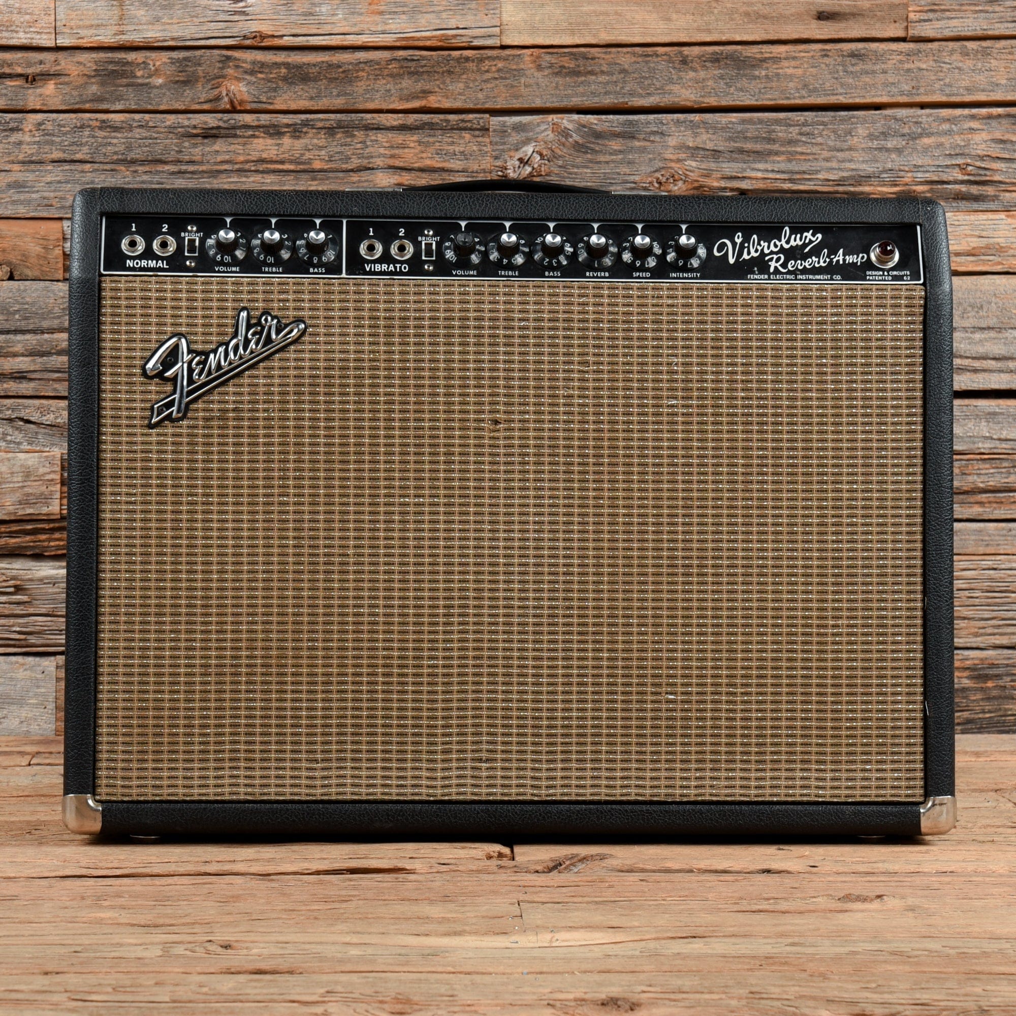 Fender Vibrolux  1965 Amps / Guitar Combos