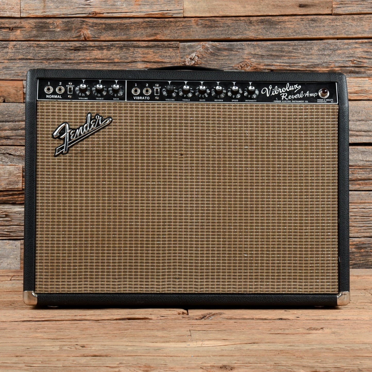 Fender Vibrolux  1965 Amps / Guitar Combos