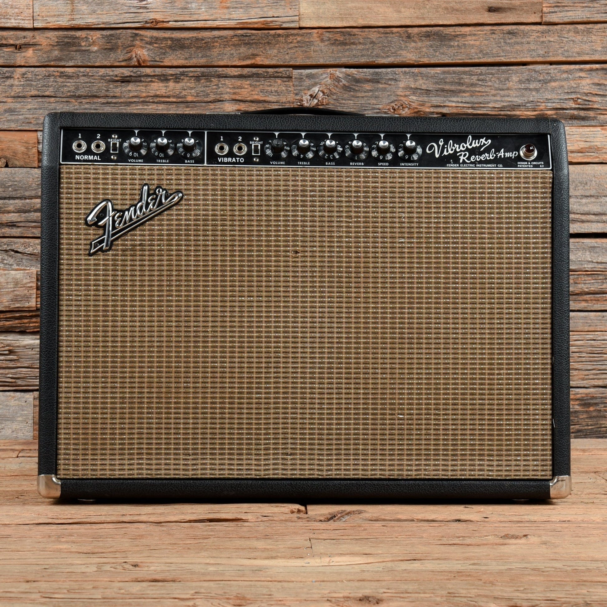 Fender Vibrolux  1965 Amps / Guitar Combos
