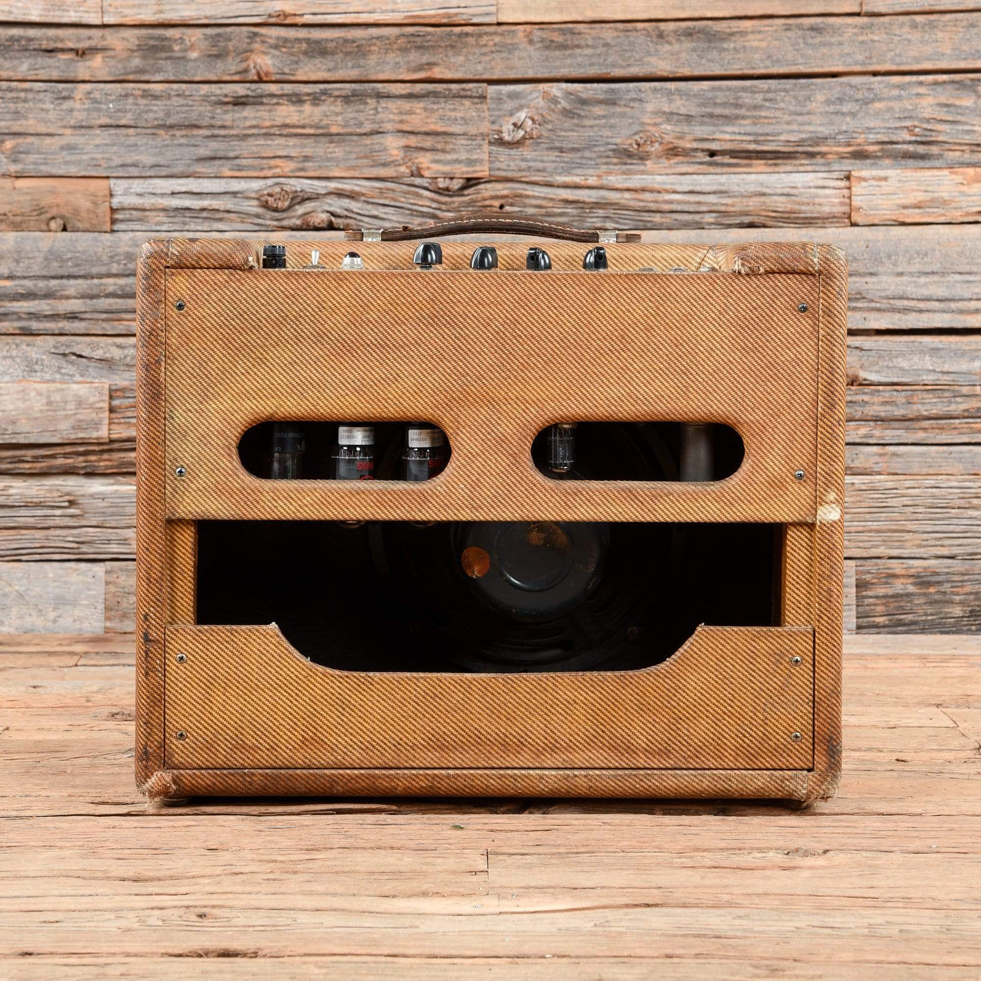 Fender Vibrolux-Amp 10w 1x10 Combo Tweed 1960 Amps / Guitar Combos