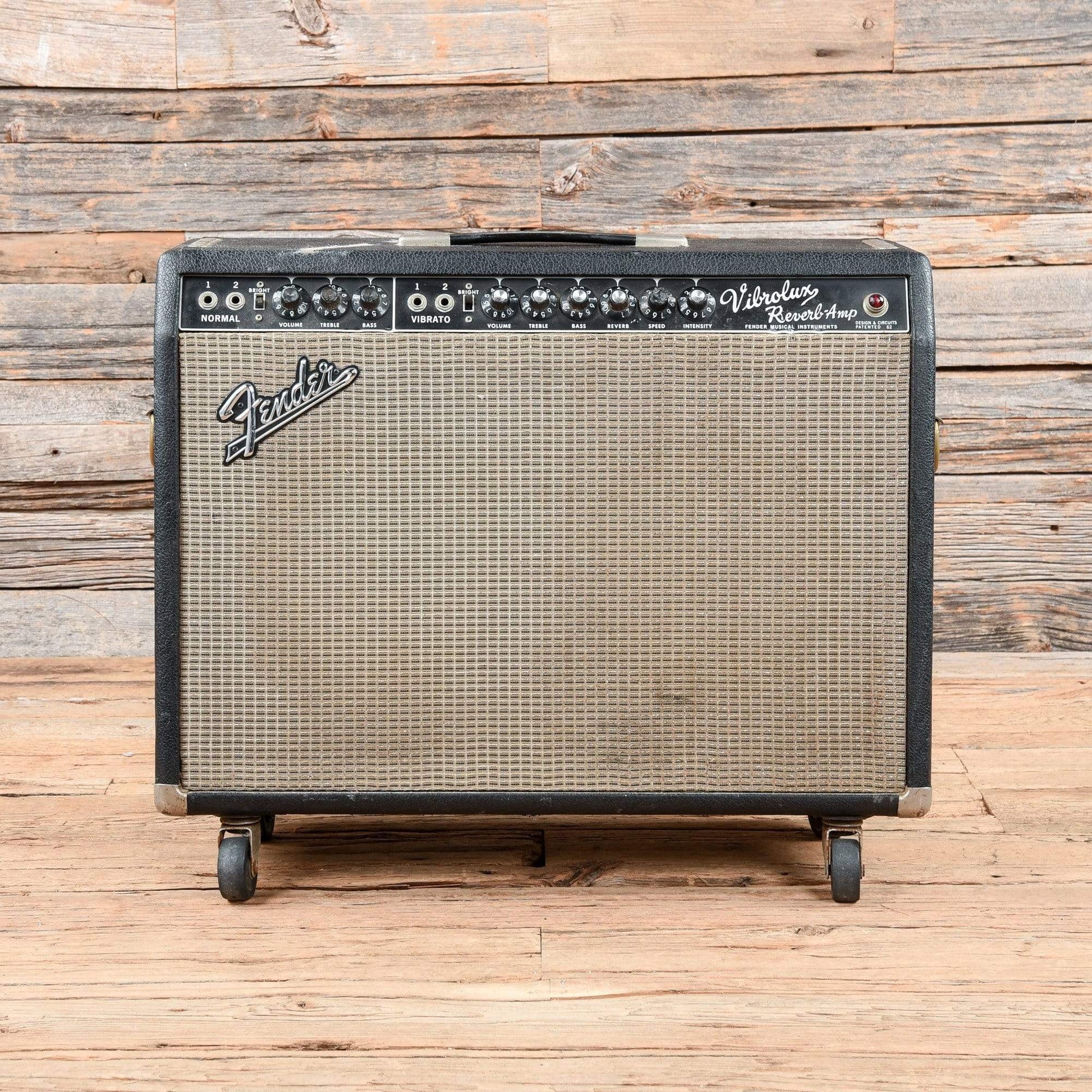 Fender Vibrolux Reverb  1966 Amps / Guitar Combos