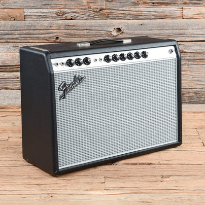 Fender Vintage Modified '68 Custom Deluxe Reverb Silverface  2017 Amps / Guitar Combos