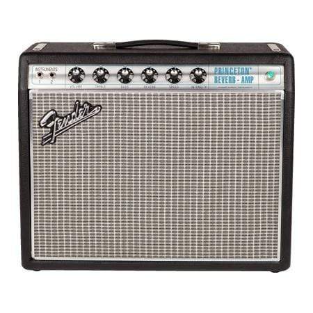Fender Vintage Modified '68 Custom Princeton Reverb Silverface Amps / Guitar Combos